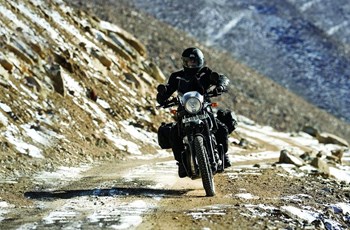 Royal Enfield Himalayan 410 2018 - Bild 2 Royal Enfield Himalayan 410 2018 - Bild 2